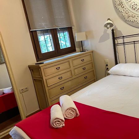 Ferienwohnung Sleep In Historic Puerta Elvira Granada Exterior foto