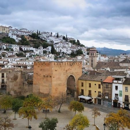 Ferienwohnung Sleep In Historic Puerta Elvira Granada Exterior foto