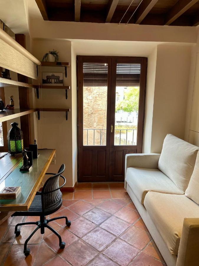 Ferienwohnung Sleep In Historic Puerta Elvira Granada Exterior foto